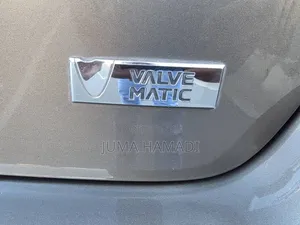 Toyota Wish 2010 Brown