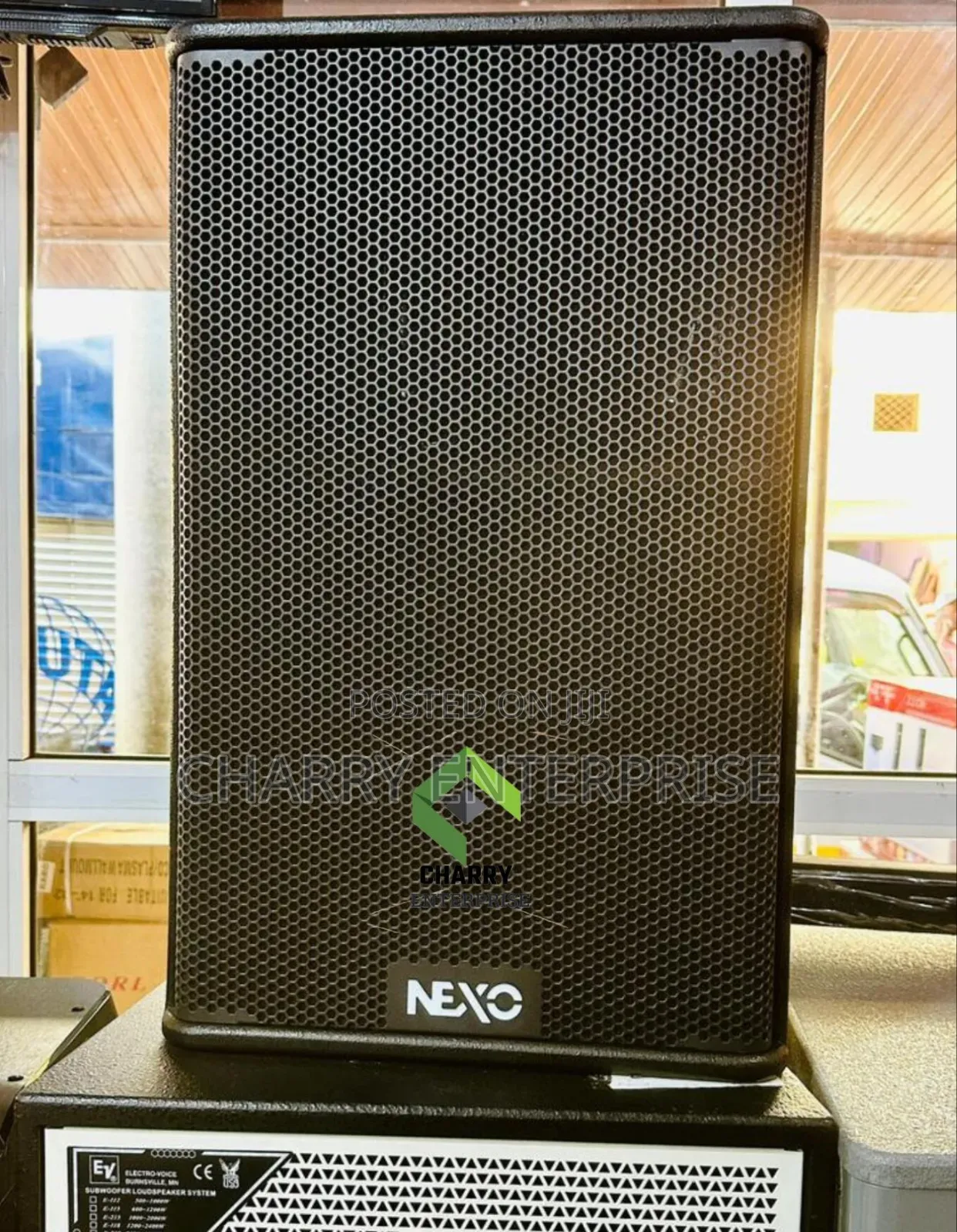 Nexo Professional S0eaker Mid Single 15 Inch Best Sound