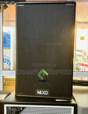Nexo Professional S0eaker Mid Single 15 Inch Best Sound