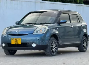 Mazda Verisa 2012 Blue