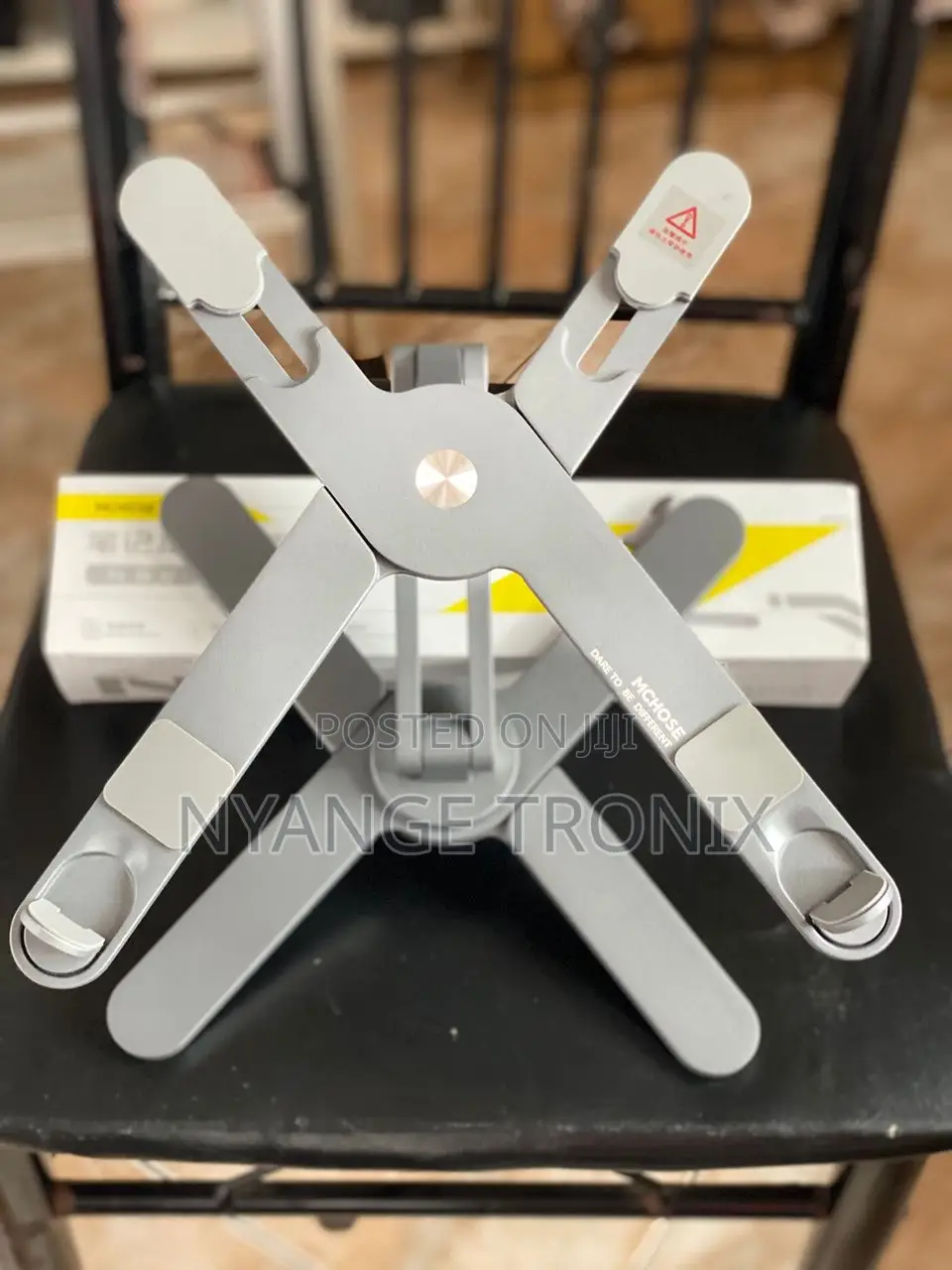Laptop Stand 360 Rotating