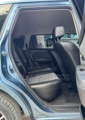 Mazda Verisa 2012 Blue
