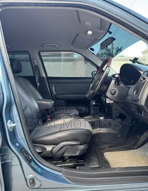Mazda Verisa 2012 Blue