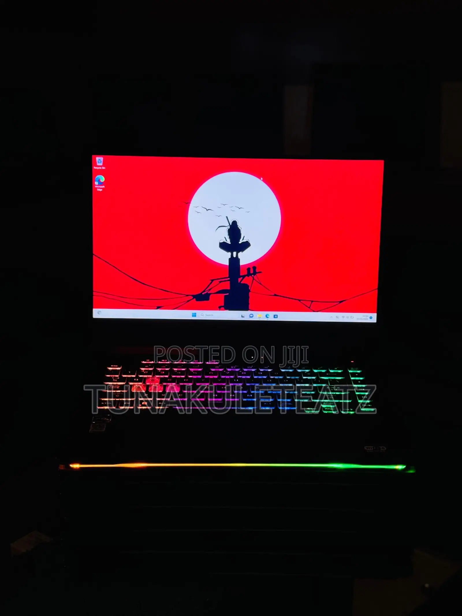 Laptop Asus ROG Strix G15 16GB AMD Ryzen 9 SSD 512GB