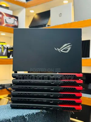 Laptop Asus ROG Strix G15 16GB AMD Ryzen 9 SSD 512GB