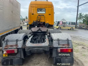 Scania R440