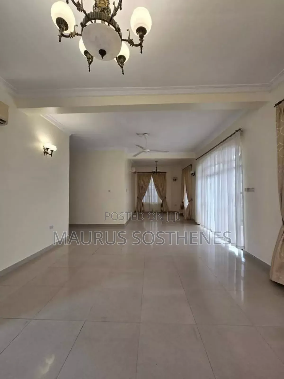 3bdrm Apartment in Msasani Beach for rent