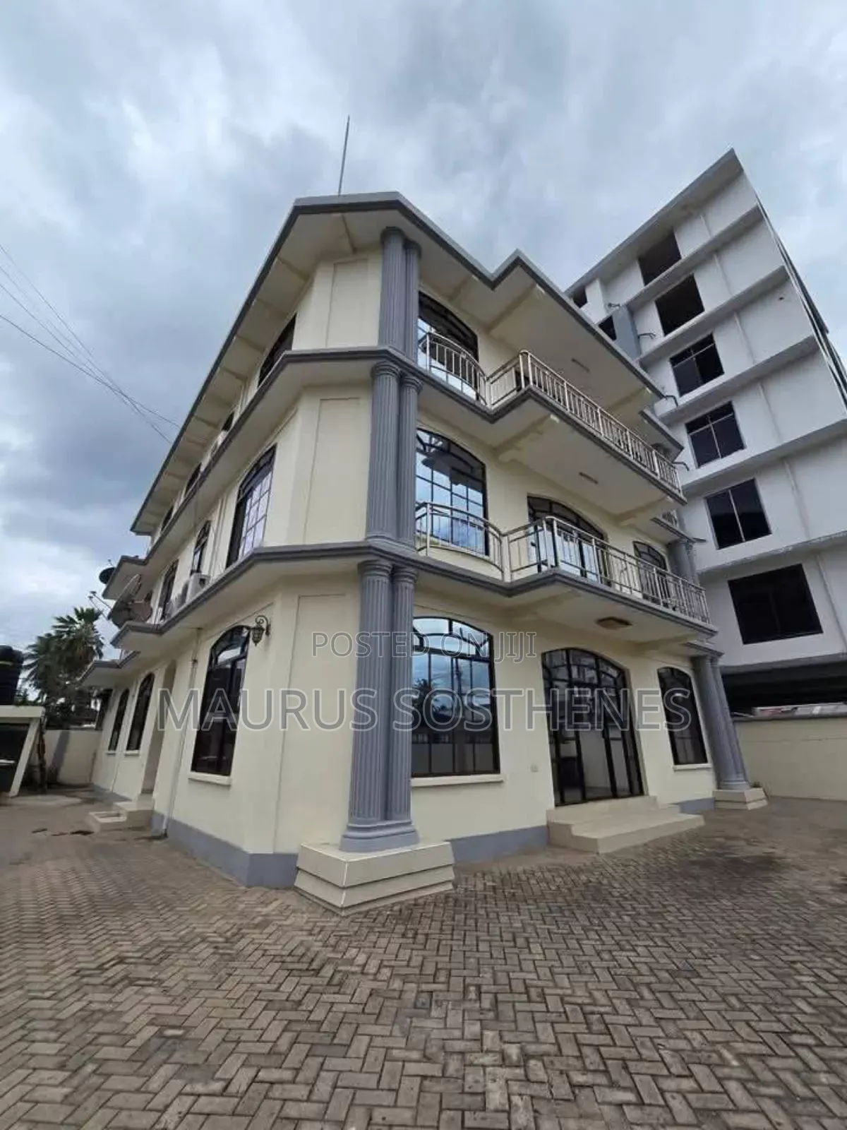 3bdrm Apartment in Msasani Beach for rent