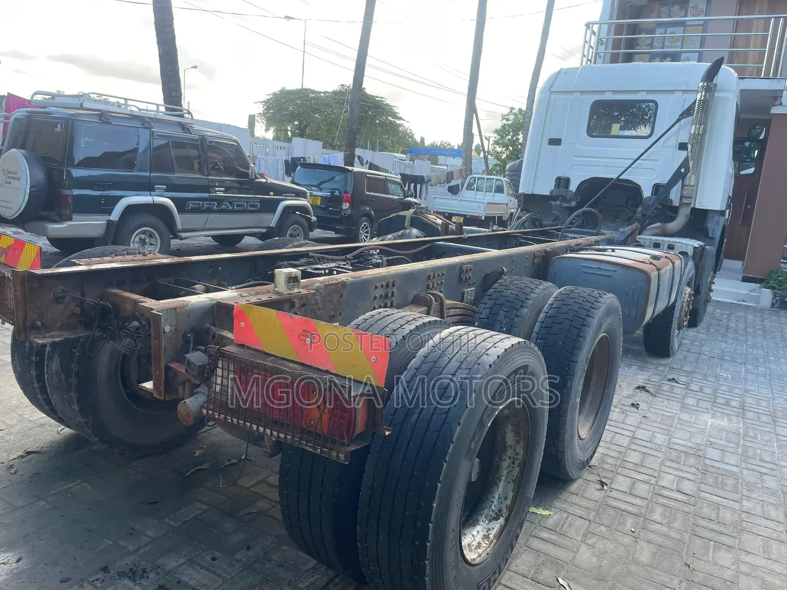Scania P340