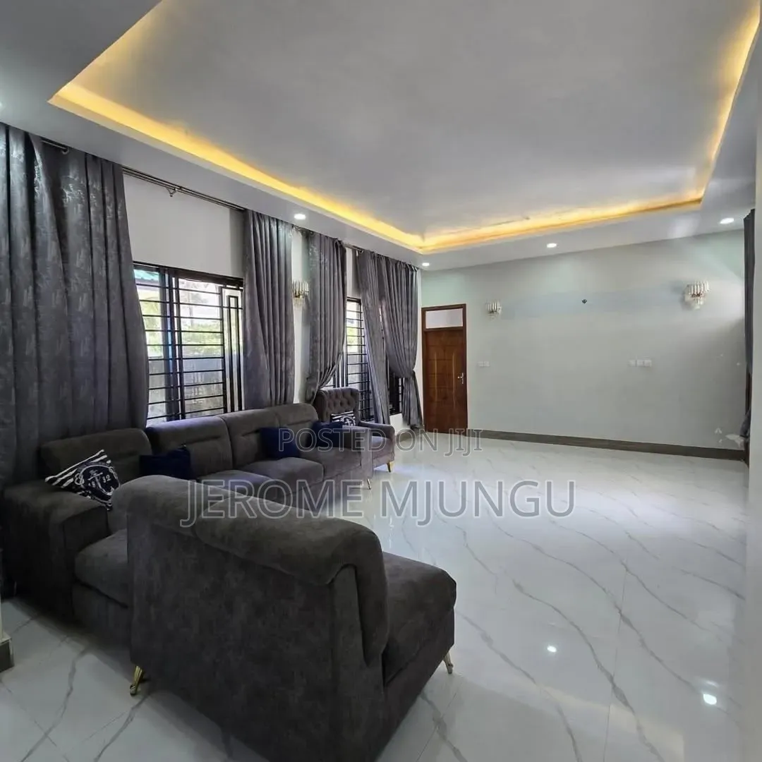 3bdrm House in Mbezi for rent