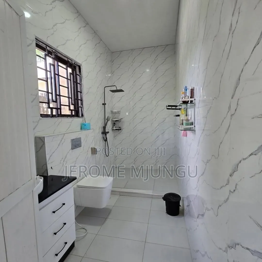 3bdrm House in Mbezi for rent