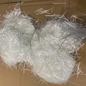 1kg Glass Fibre Chopped Strand for Cement/ Plaster