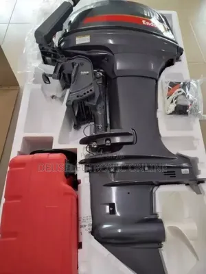 Enduro Outboard Motor Yamaha Hp 5, 15, Hp 40