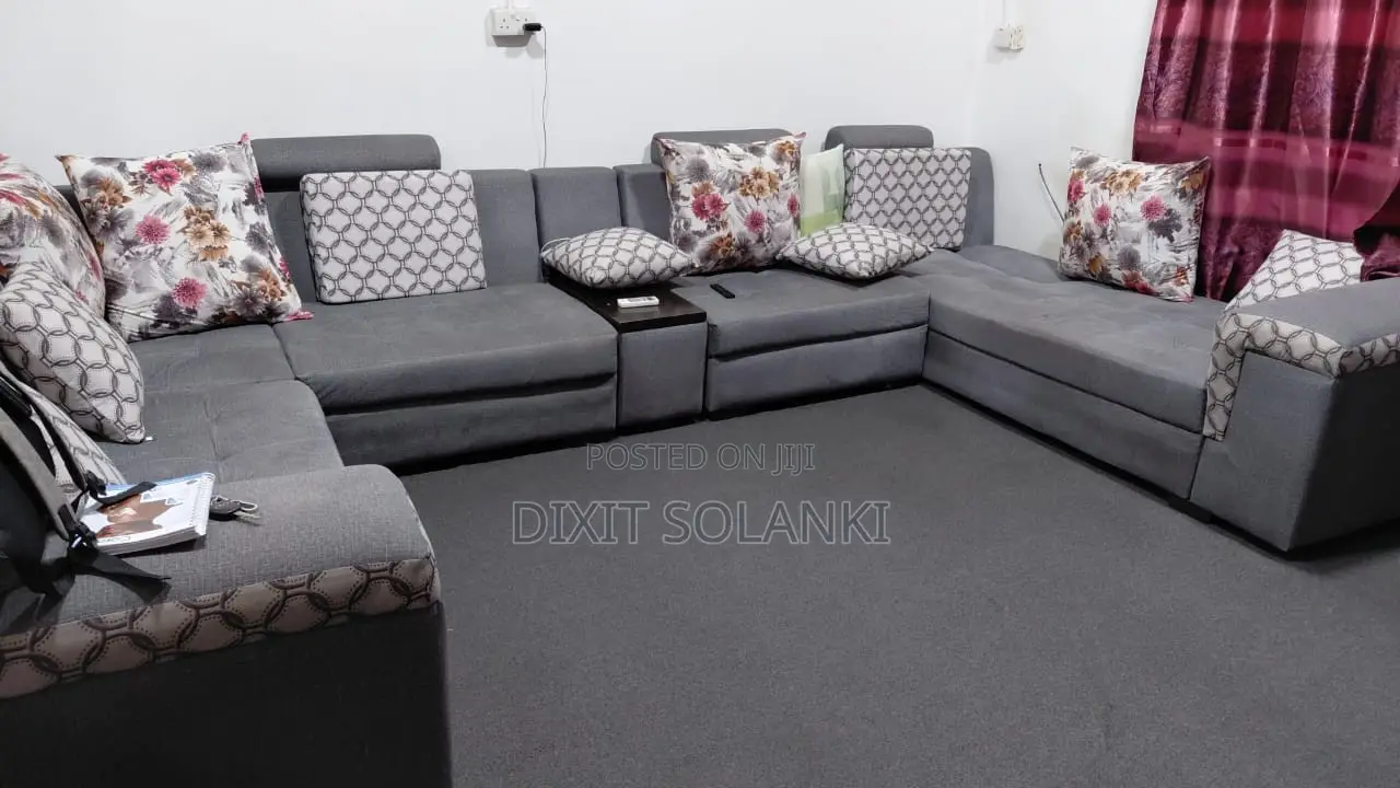 Big Sofa Set