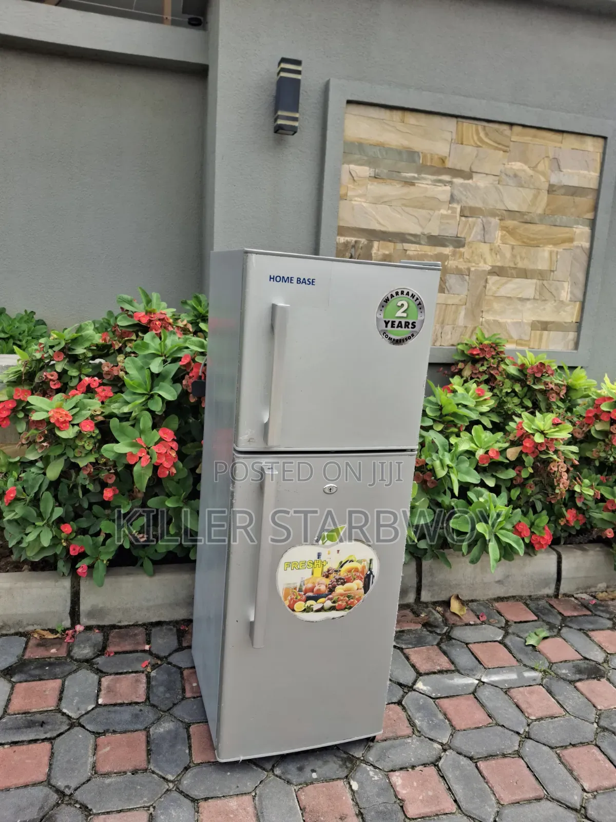 Fridge Used