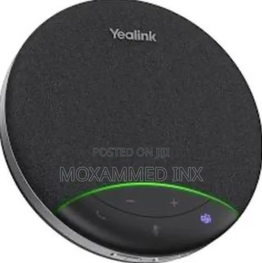 Yealink - Sp92 Usb-C/a-Wireless Bluetooth Speaker