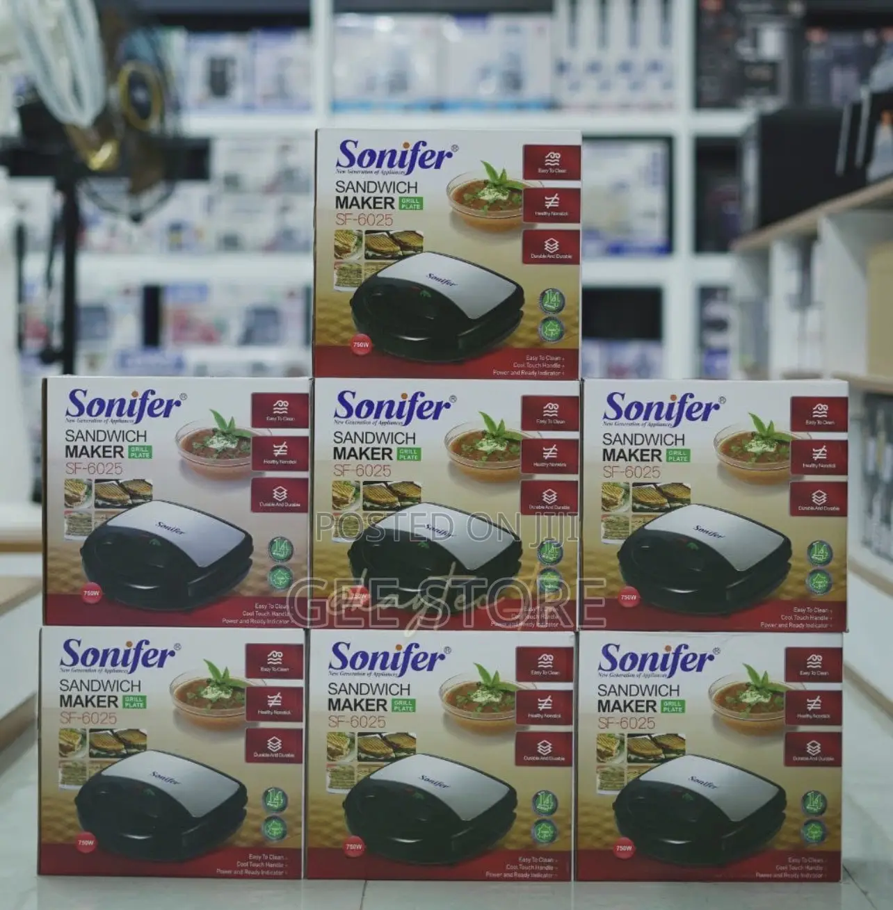 Sandwich Maker
