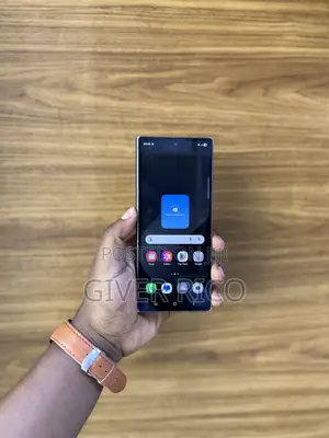 Samsung Galaxy Z Fold6 256 GB Black