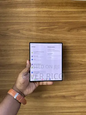 Samsung Galaxy Z Fold6 256 GB Black