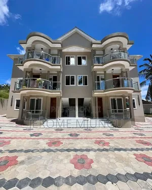3bdrm Apartment in Mbezi for rent