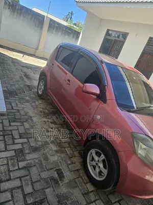 Toyota Passo 2006 Gold