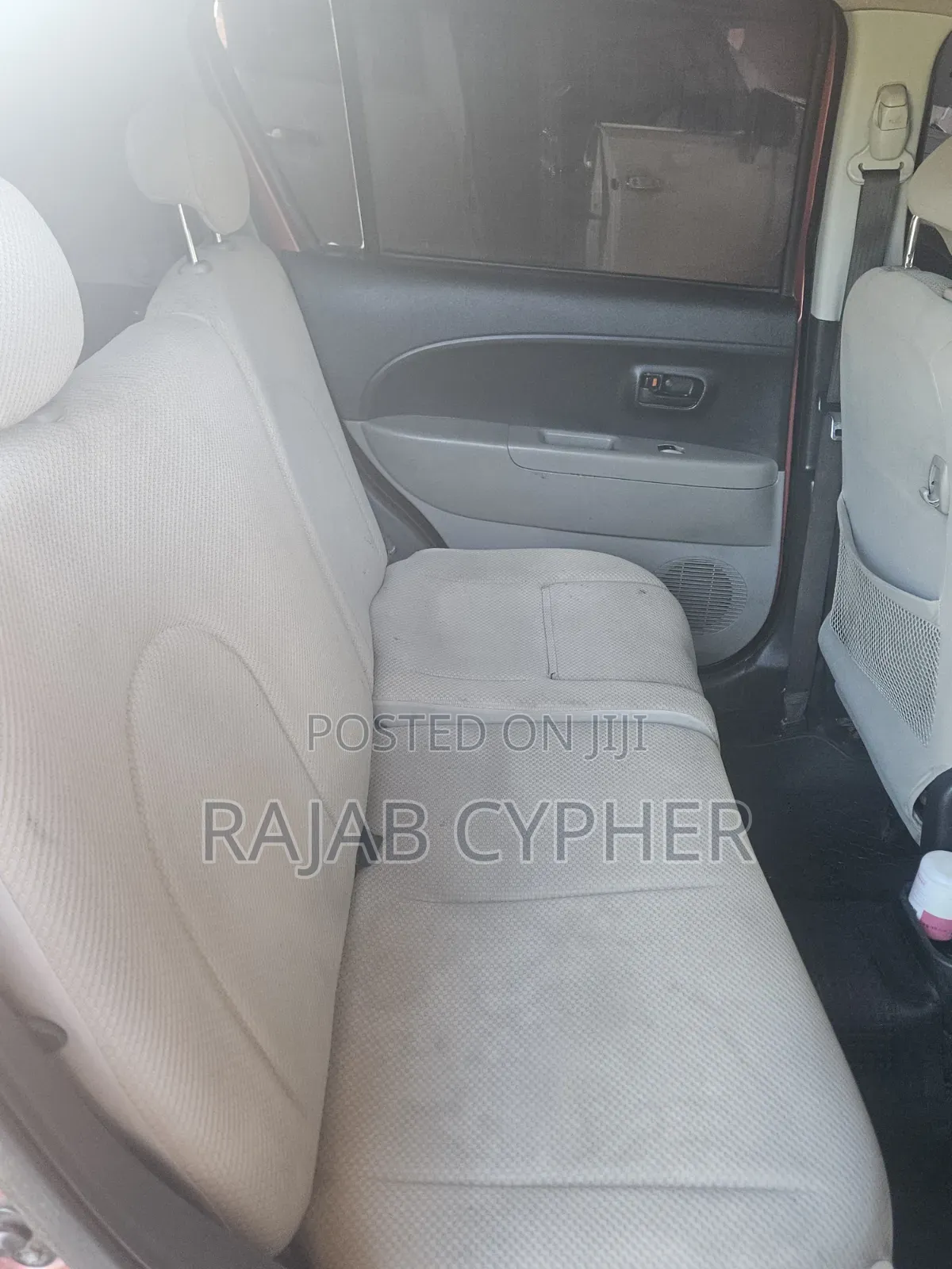 Toyota Passo 2006 Gold