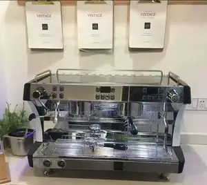 Commercial Espresso Machine, Likely