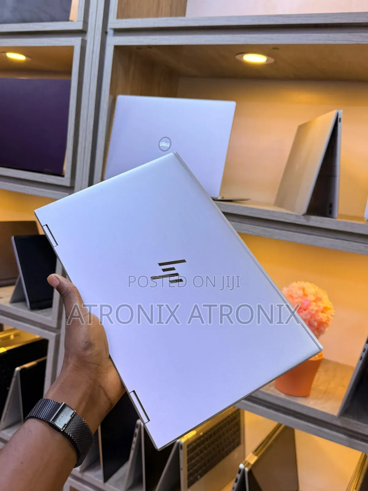 Laptop HP EliteBook x360 1030 G8 16GB Intel Core i7 SSD 512GB