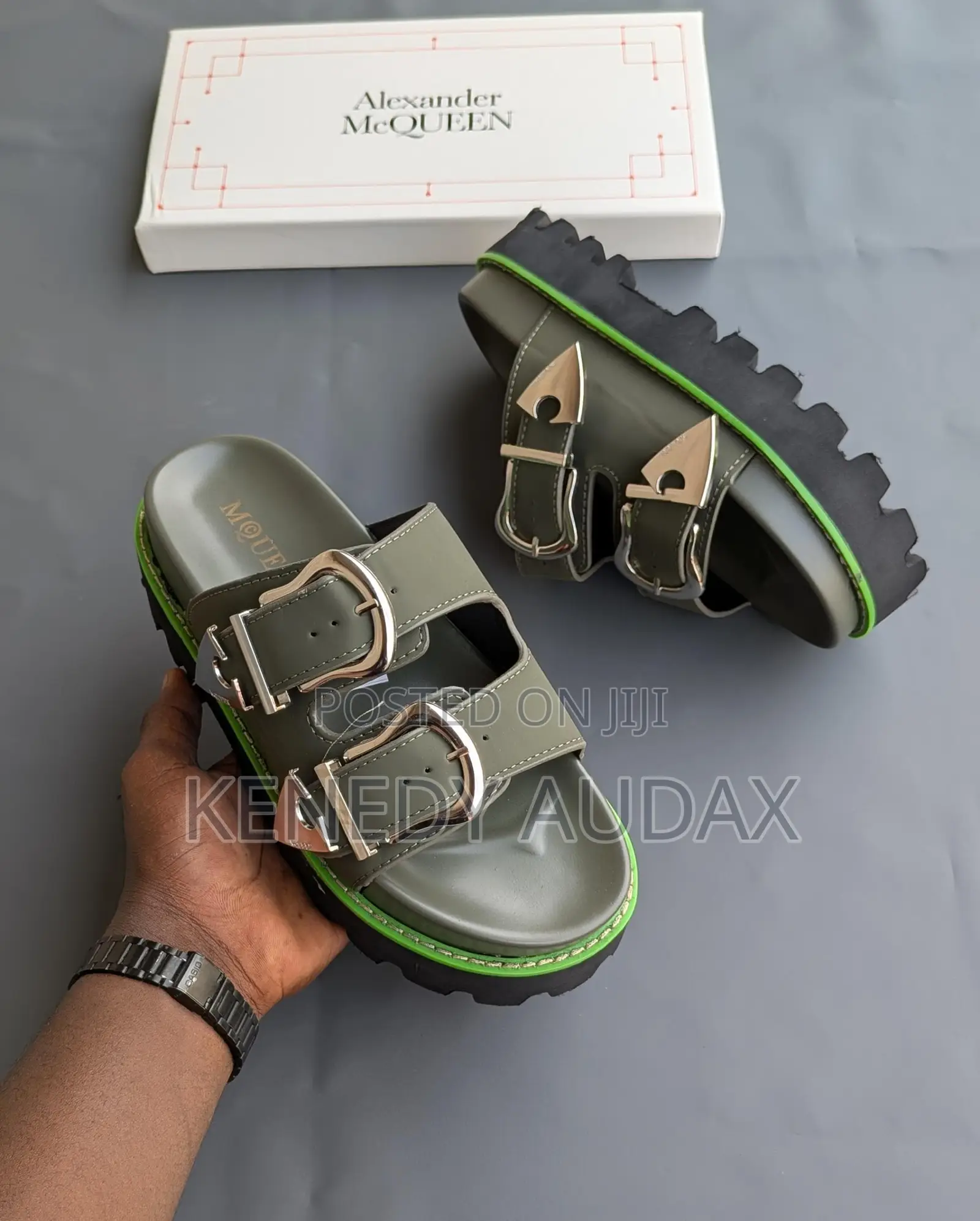 Alexander McQueen Sandle