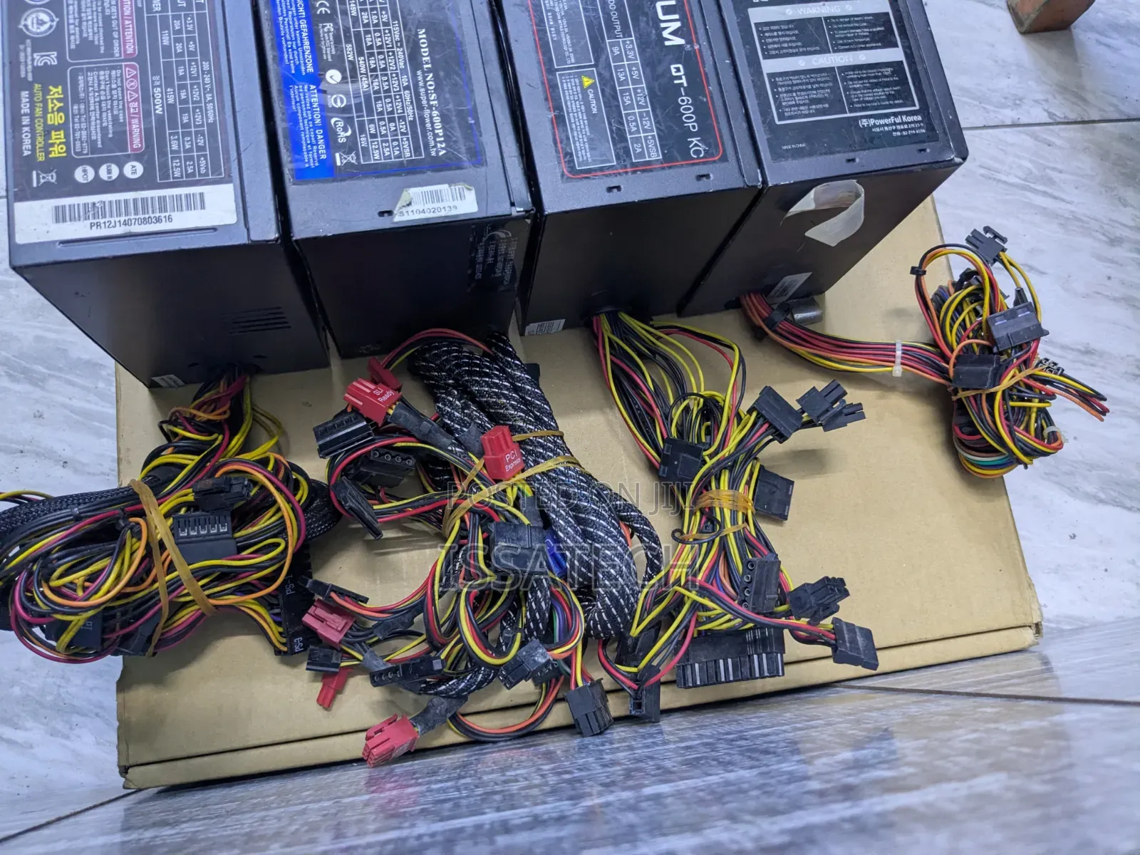 Gaming Power Supply W500,480, Mpaka 600w