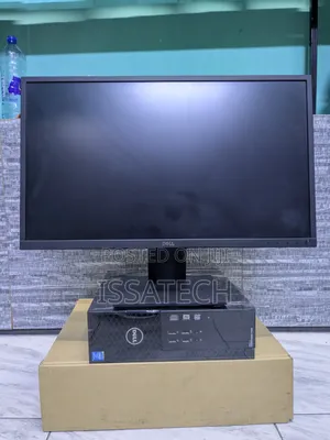 Desktop Computer Dell Precision 3000 8GB Intel Core i7 HDD 500GB