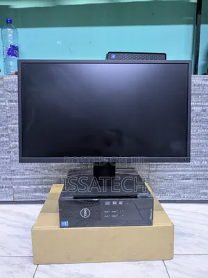 Desktop Computer Dell Precision 3000 8GB Intel Core i7 HDD 500GB