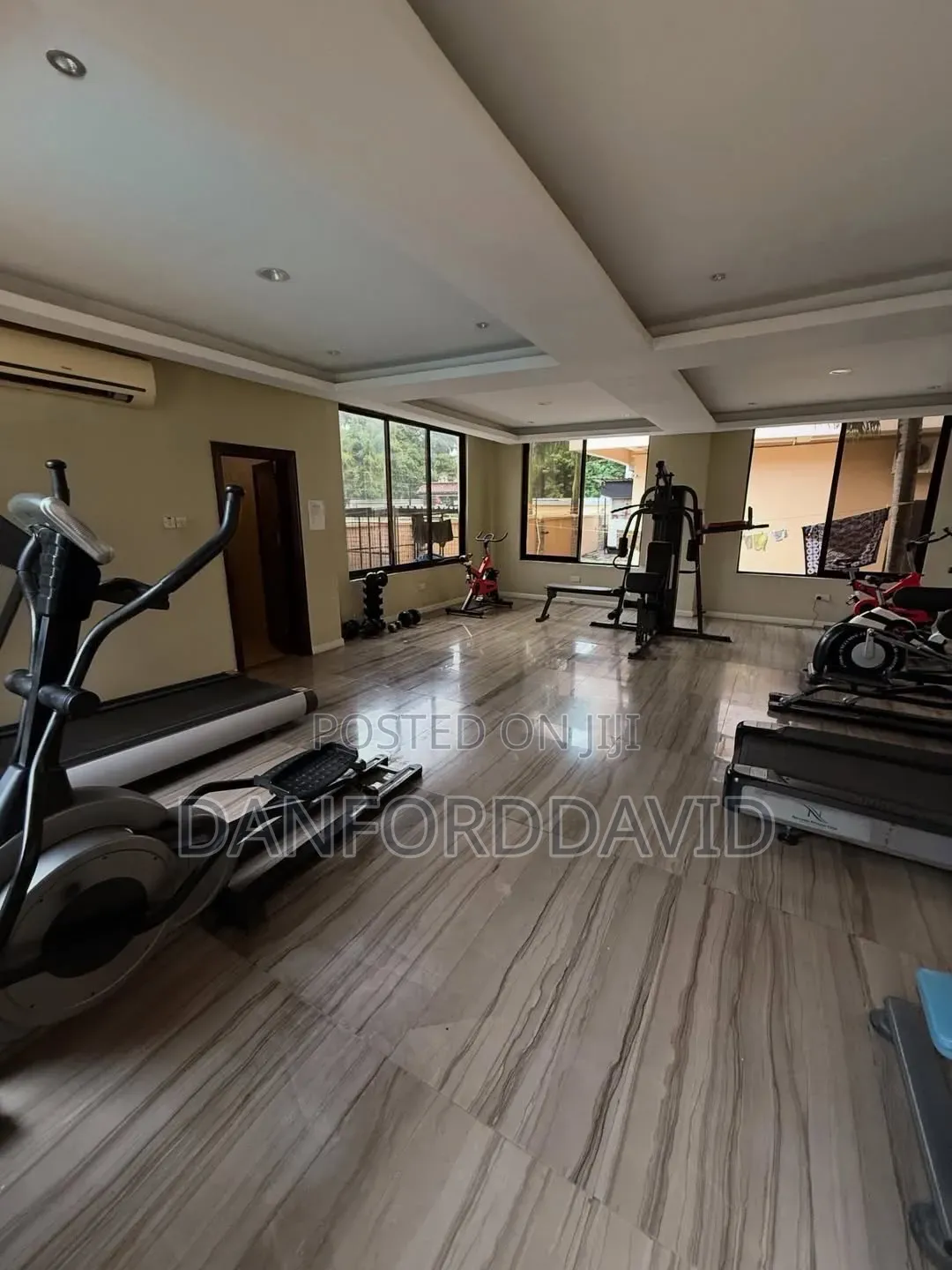 Furnished 3bdrm Apartment in Kahwa Real Estate, Masaki for sale