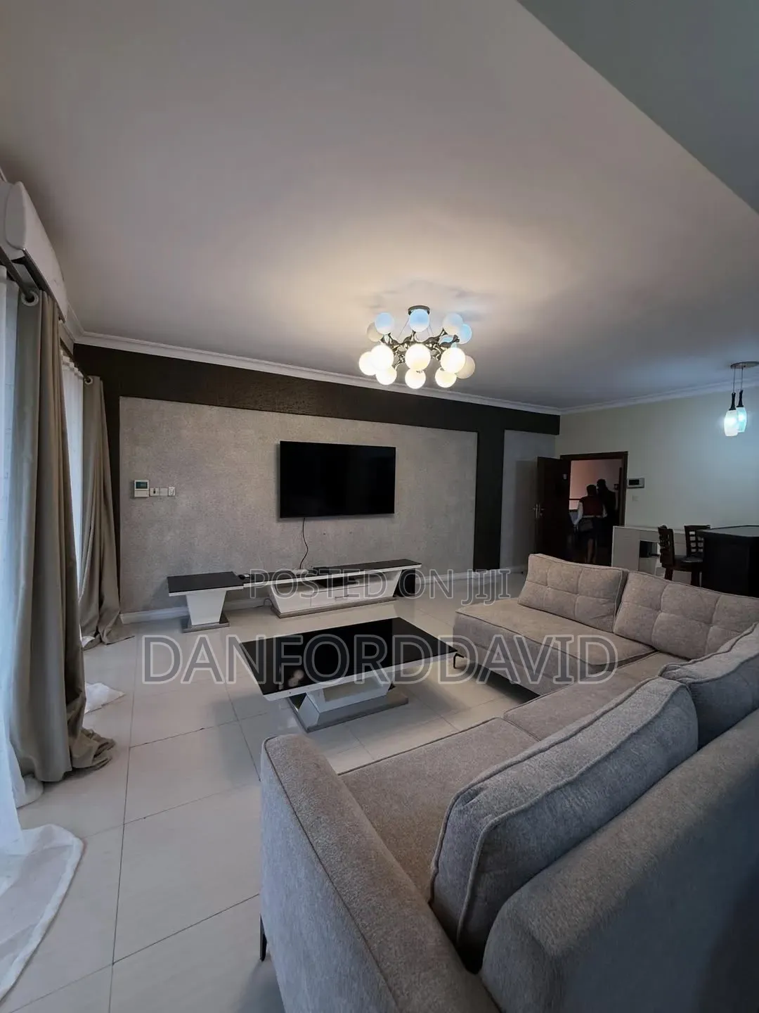 Furnished 3bdrm Apartment in Kahwa Real Estate, Masaki for sale