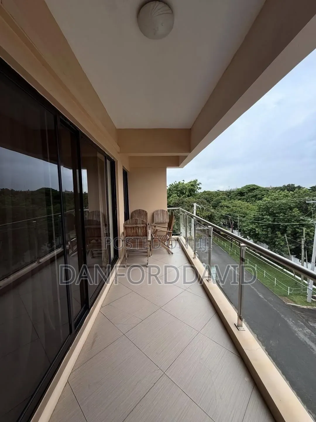 Furnished 3bdrm Apartment in Kahwa Real Estate, Masaki for sale
