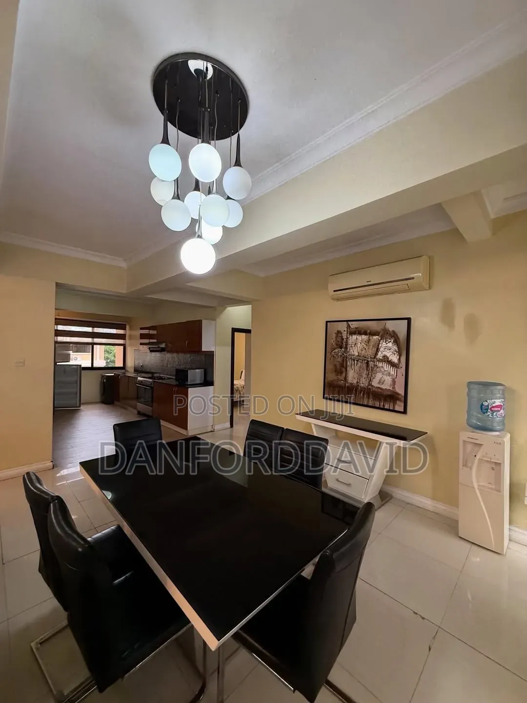 Furnished 3bdrm Apartment in Kahwa Real Estate, Masaki for sale