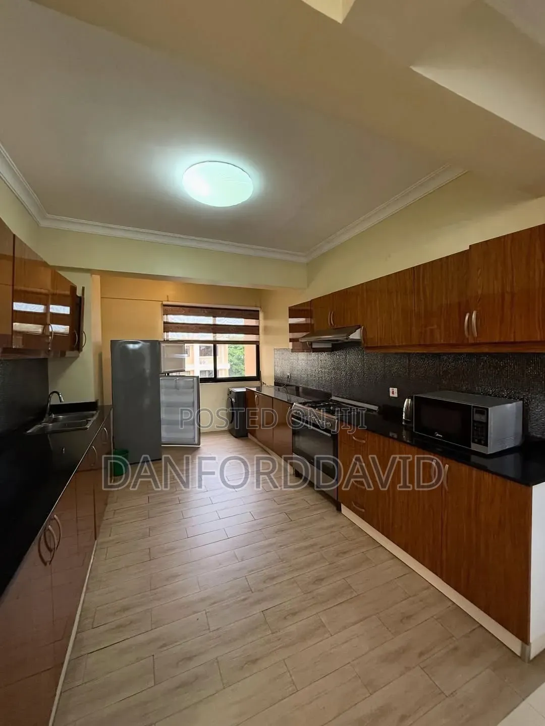 Furnished 3bdrm Apartment in Kahwa Real Estate, Masaki for sale