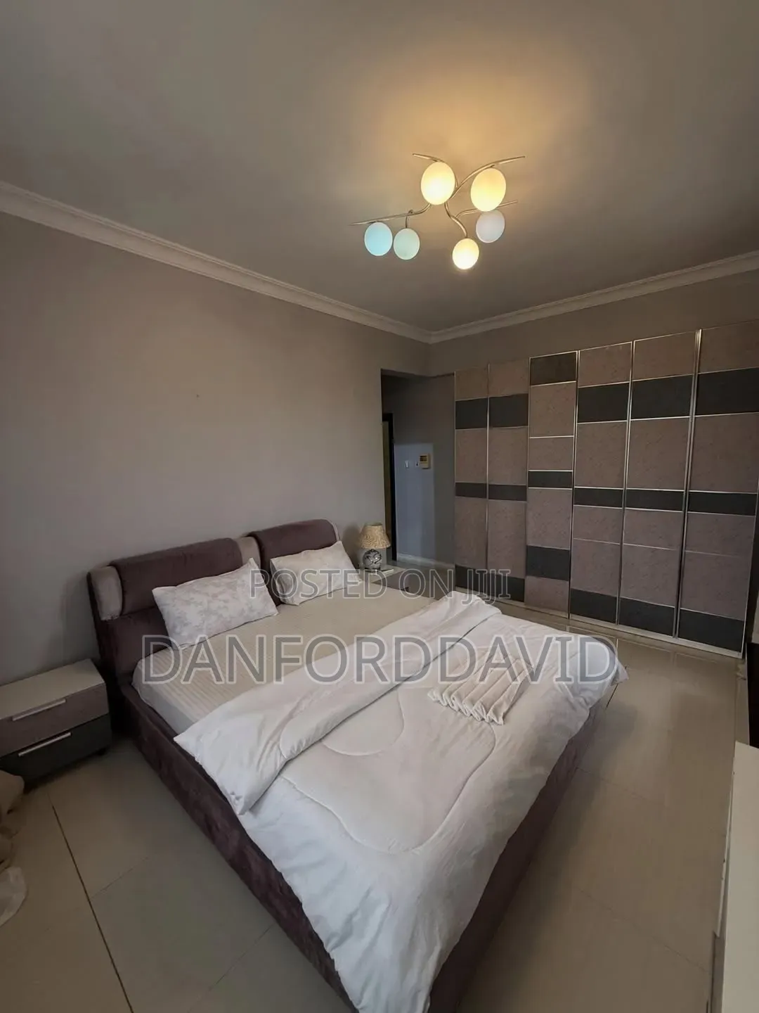Furnished 3bdrm Apartment in Kahwa Real Estate, Masaki for sale