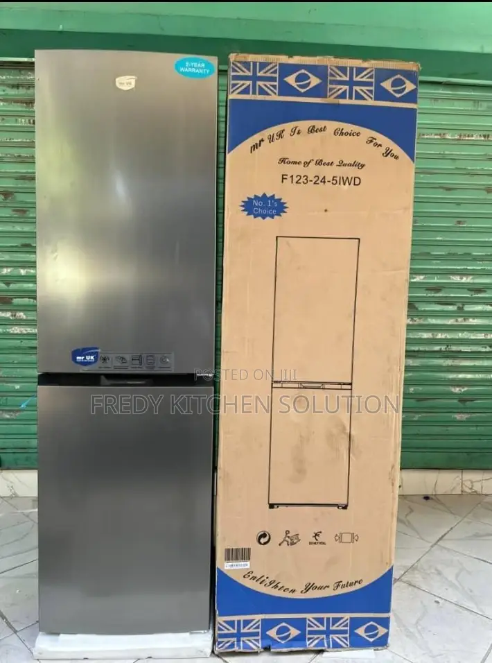 .Fridge Uk 123-245 Combi Features