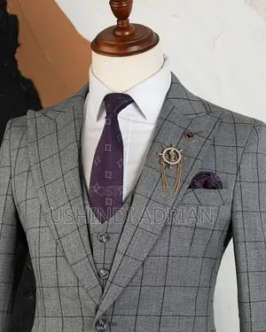 Premium Class Suit