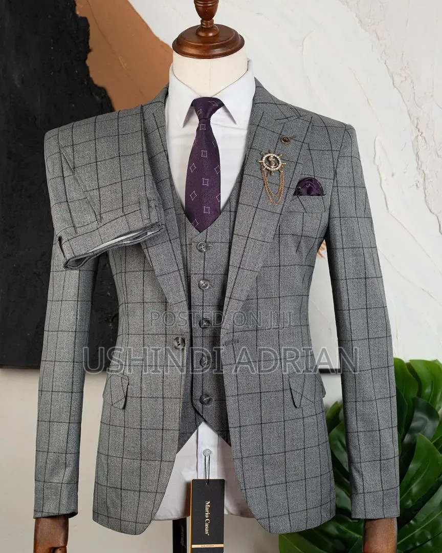Premium Class Suit