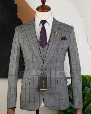 Premium Class Suit