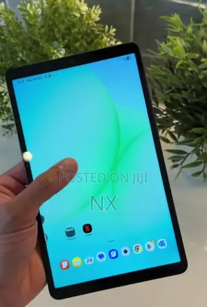 New Samsung Galaxy Tab A11 64 GB Black