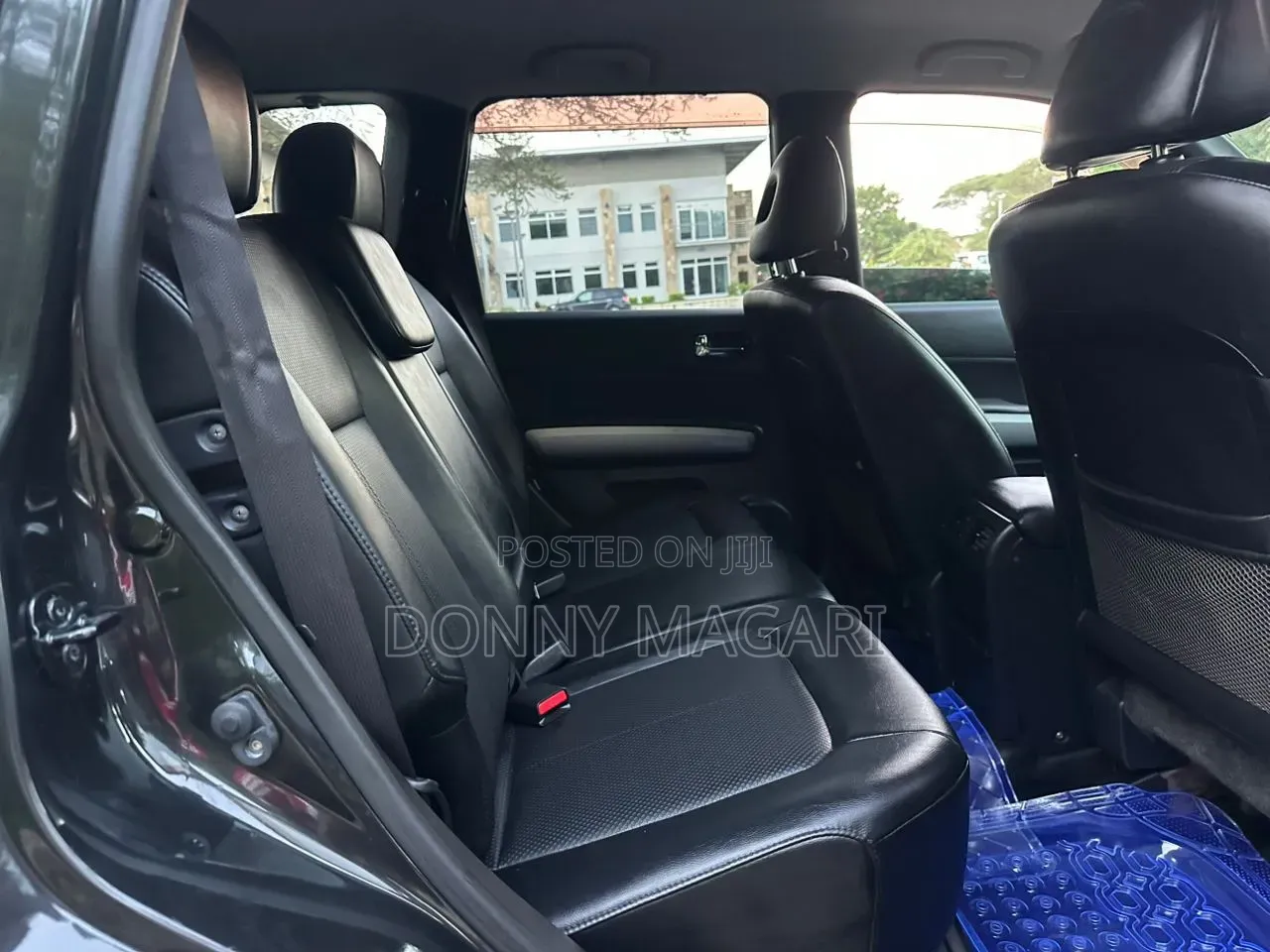 Nissan X-Trail 2011 Black