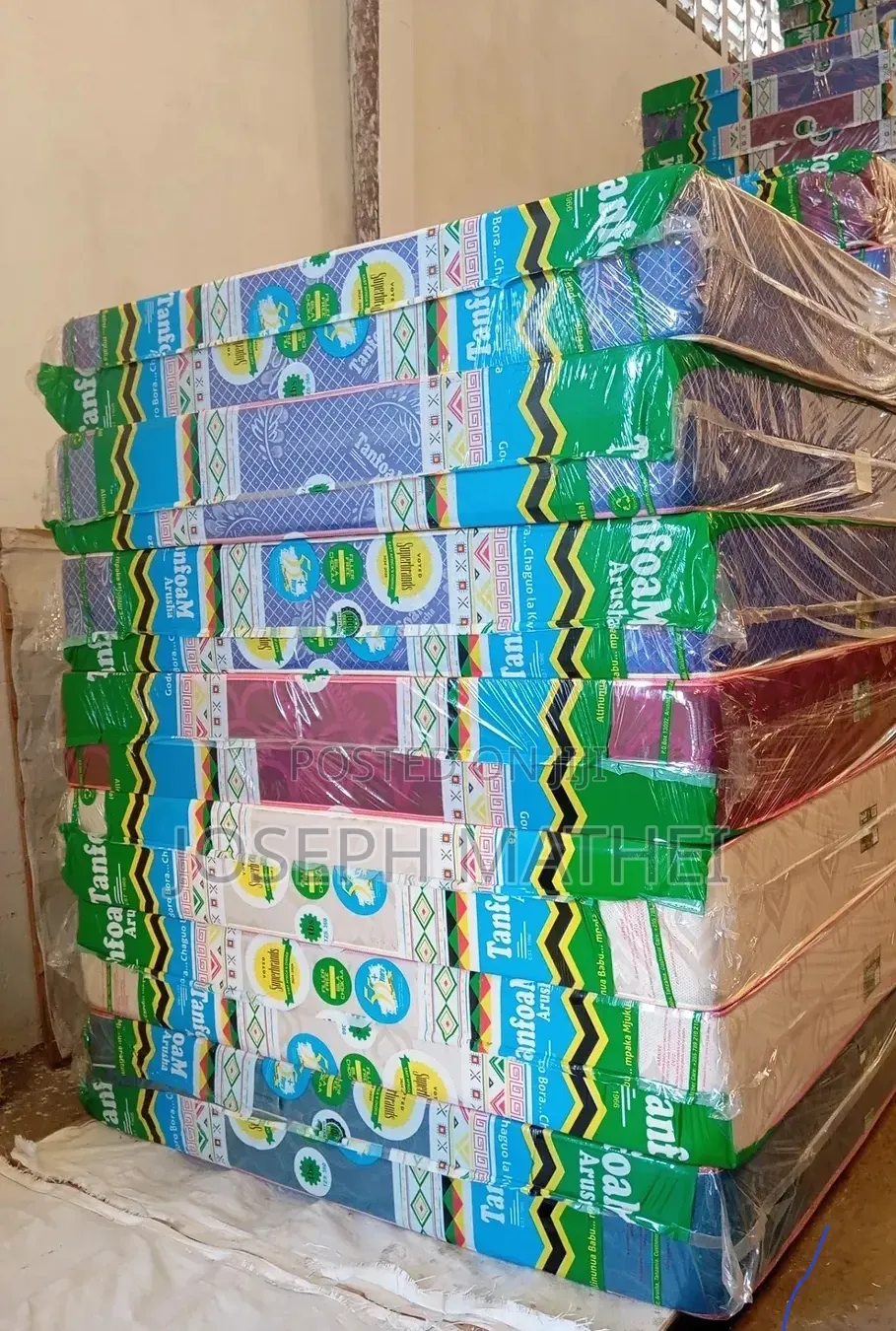 Tanfoam Super Brand Alinunua Babu Mpaka Mjukuu
