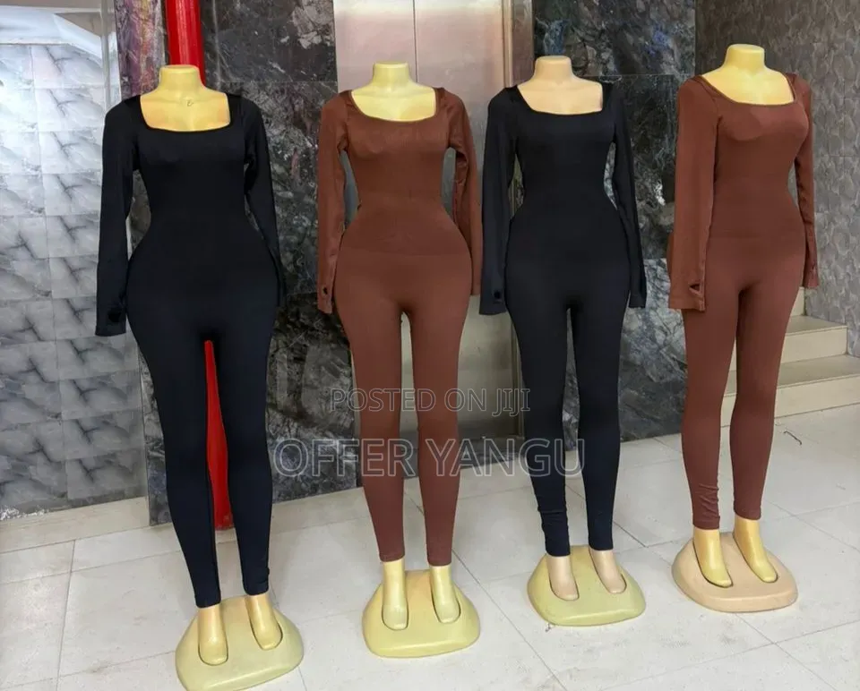 Hot Jumpsuit