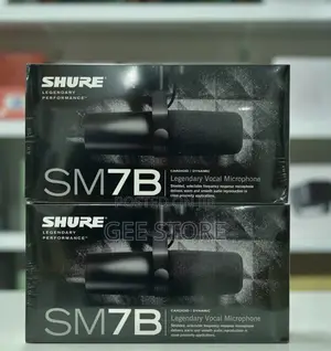 Shure Podcast Mic