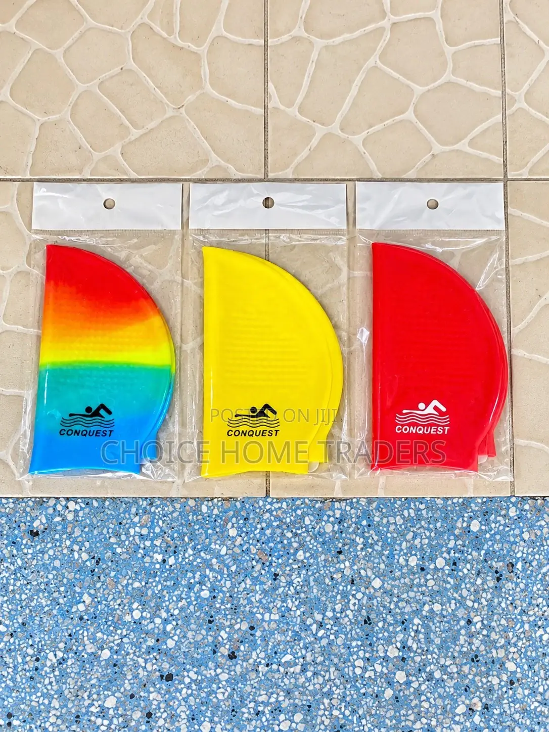 Swimming Caps