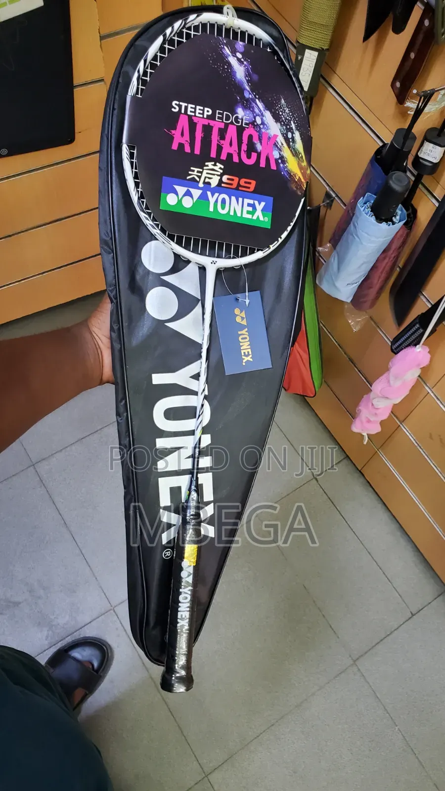Racket Stick Original
