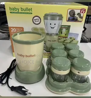 Baby Bullet